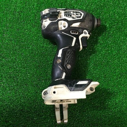 日立工機 WH14DDL2 インパクトドライバー【リライズ市川行徳店】【店頭