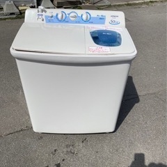 洗濯機 二層式洗濯機 HITACHI 日立洗濯機 ps-50AS...