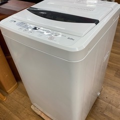 I386 ☆ YAMADA 洗濯機 （6.0㎏）☆ 2017年製 ⭐動作確認済⭐