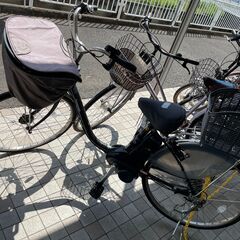 ★ジモティ割あり★電動自転車　パナソニック　SJ1491
