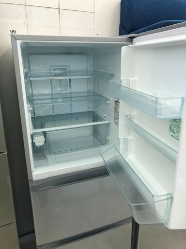 6ヶ月保証付き！！3ドア冷蔵庫 東芝 TOSHIBA GR-K33S 2017年製 W600