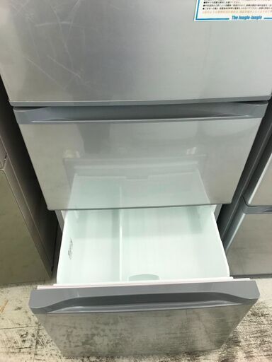 6ヶ月保証付き！！3ドア冷蔵庫 東芝 TOSHIBA GR-K33S 2017年製 W600