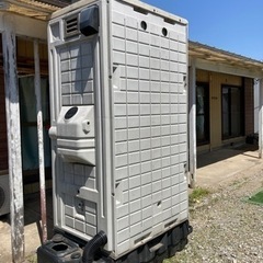 簡易トイレ❗️和式🔴3 万円🔴