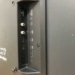 即日受渡❣️43型薄型TV臨場感癒しの空間、26000円