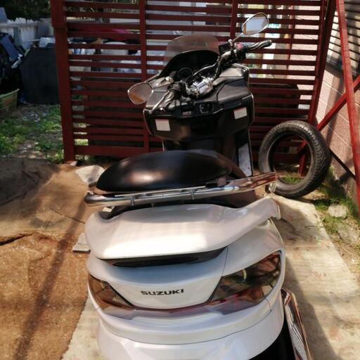 スカイウェイ−ブ250cj44a再安値だけど整備済み スカイウェイ−ブ250cj44a再安値だけど整備済み