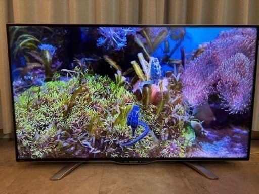 AQUOS 40型 2016年モデル 4Kテレビ