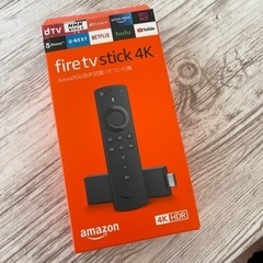 fire tv stick 4K