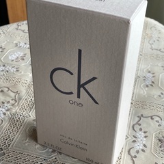 Calvin Klein フレグランス