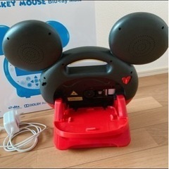 【先着連絡優先！】DWE ブルーレイメイト（ミッキーメイト）