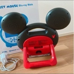 【先着連絡優先！】DWE ブルーレイメイト（ミッキーメイト）