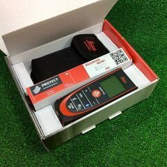 タジマ DISTOD2 レーザー距離計　DISTO-D2BT ライカディストD2 Leica【リライズ市川行徳店】【店頭取引限定】【未使用】IT9FC3WT65DK