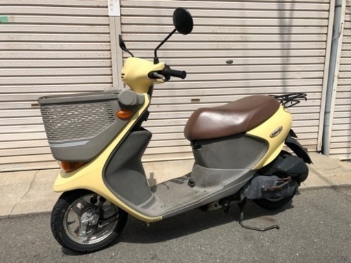 ⭐️激安 機関良好 実動 レッツ4 バスケット 現状渡し⭐️ スズキ