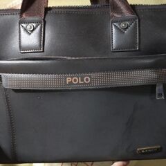 POLO　バッグ 使ってませんが、中古