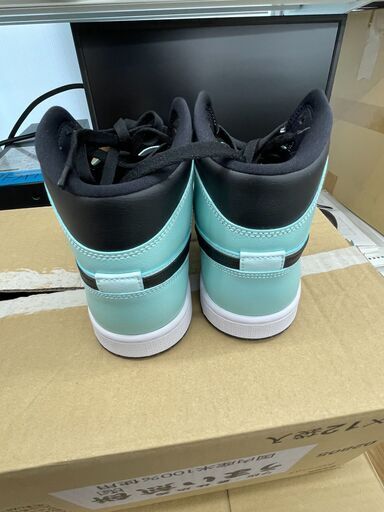 ☆ジモティ割あり☆スニーカー エアージョーダン JS049