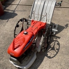 広島県三原市発】 【引取希望】クボタ 田植機 RAINBOW SP-2