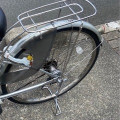Panasonic 電動自転車　 26インチ　4-12