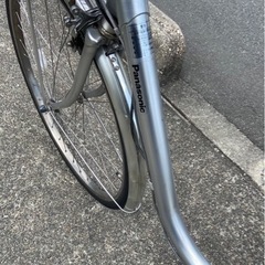 Panasonic 電動自転車　 26インチ　4-12