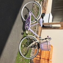 子供自転車