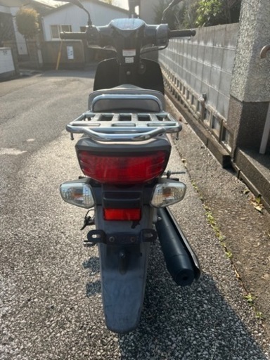 ホンダ HONDA / スーパーカブ50 AA04 ジャンク
