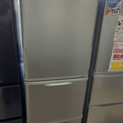 ⭐SHARP/(シャープ) /350L冷蔵庫/2020年式/SJ-W352E-S⭐
