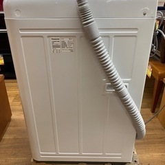 I391 ★ Panasonic 洗濯機 （5.0㎏）★ 2018年製 ⭐動作確認済⭐クリーニング済