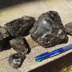黒曜石の中古が安い 激安で譲ります 無料であげます ジモティー