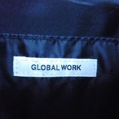 GLOBAL WORK バッグ 2点セット グローバルワーク イ...