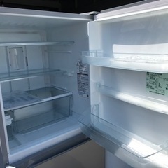 名古屋市郊外配送無料キャンペーン中！！ TOSHIBA 東芝 330L 冷蔵庫 GR 