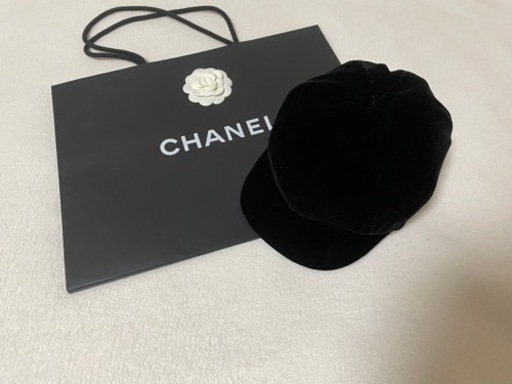 本物 CHANEL 新品未使用 シャネル 2021 帽子 ①ハット 可愛い 人気