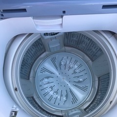 名古屋市郊外配送無料キャンペーン中！！ HITACHI 7kg洗濯機 BW-V70C