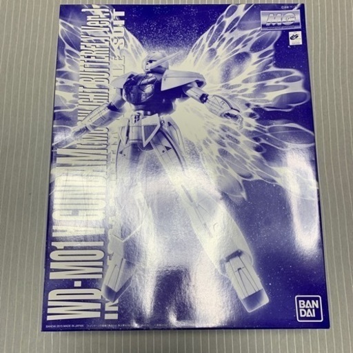 MGターンエーガンダム月光蝶ver   新品