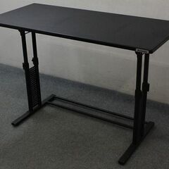 Bauhutte/バウヒュッテ PCデスク 昇降式 幅120cm...