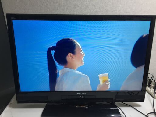 MITUBISHI液晶カラーテレビLCD-32BHR50011年製