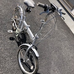 折り畳み自転車