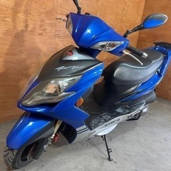 ★お支払い総額5.5万円★ KYMCO レーシングキング180F...