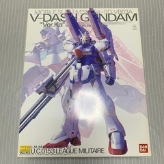 MGVダッシュガンダム　新品　ガンプラ