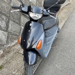 自賠責付き　不具合無し　レッツ4 原付中古バイク車体　ディオ  ...