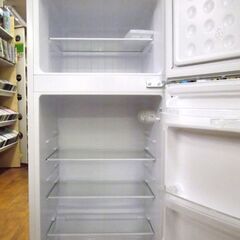 Haier 2019年製 130L 2ドア冷蔵庫 ハイアール JR-N130A 単身