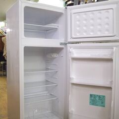 Haier 2019年製 130L 2ドア冷蔵庫 ハイアール JR-N130A 単身