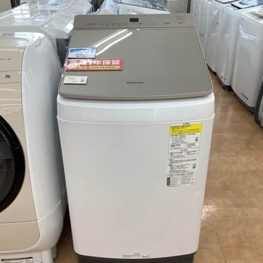 【トレファク摂津店】2020年製Panasonic（パナソニック）洗濯乾燥機が入荷致しました！！