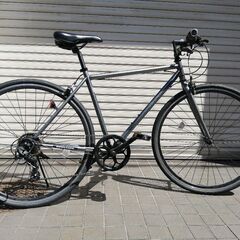 FLECHEフレッシュクロスバイク 自転車 700×28C シマ...