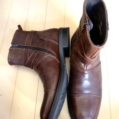 バイク用ブーツ(数回使用)