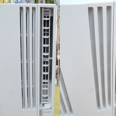 札幌市内近郊限定 2020年製 コロナ 窓用エアコン 4.5畳～7畳