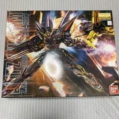 MGブリッツガンダム　新品　ガンプラ