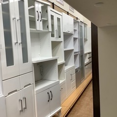 トレファク摂津店 】 食器棚が入荷致しました！