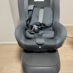 (受渡決定)【あげます】チャイルドシート【ISOFIX】タカタ0...