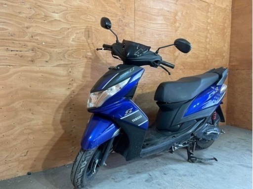 ★お支払い総額4.0万円★ ヤマハ シグナスレイZ 激安小型！！ 手直しベース 4スト！ 通勤通学に！カスタムベースにも♪ 関東圏内即日配送可能です！