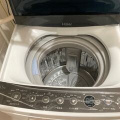 【無料】2017年製洗濯機　4.5kg