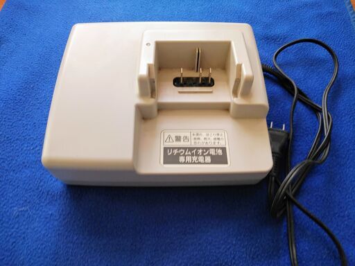 パナソニック電動アシスト充電器 Panasonic電動アシスト自転車専用充電