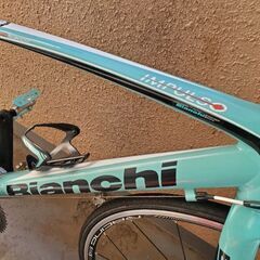 Bianchi IMPULSO 105 2014年モデル